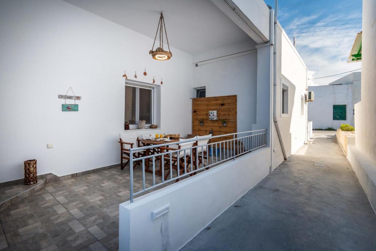 Giorgantis House & Studio Triovasálos 外观 照片