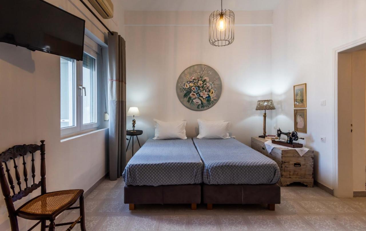 Giorgantis House & Studio Triovasálos 外观 照片