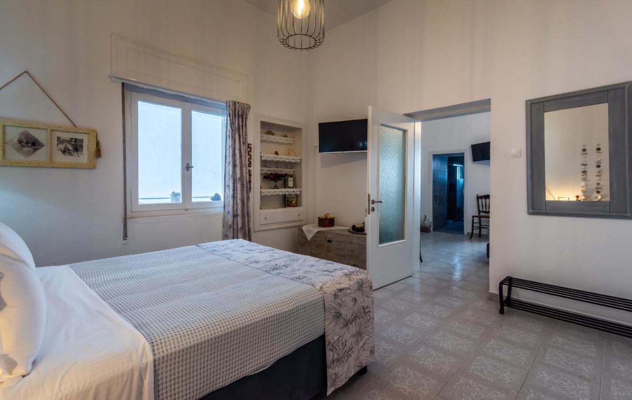 Giorgantis House & Studio Triovasálos 外观 照片